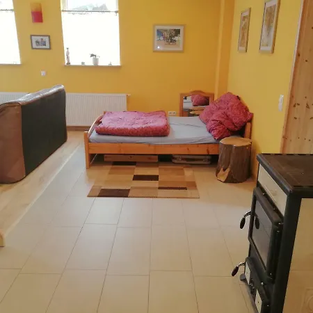 Διαμέρισμα Marbacher Hof 1 *